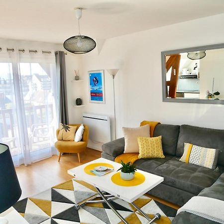 Cabourg Mathilde Apartment Екстериор снимка
