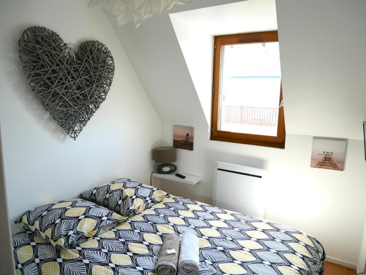 Cabourg Mathilde Apartment Екстериор снимка