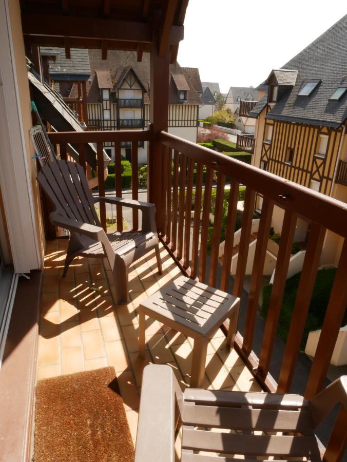 Cabourg Mathilde Apartment Екстериор снимка