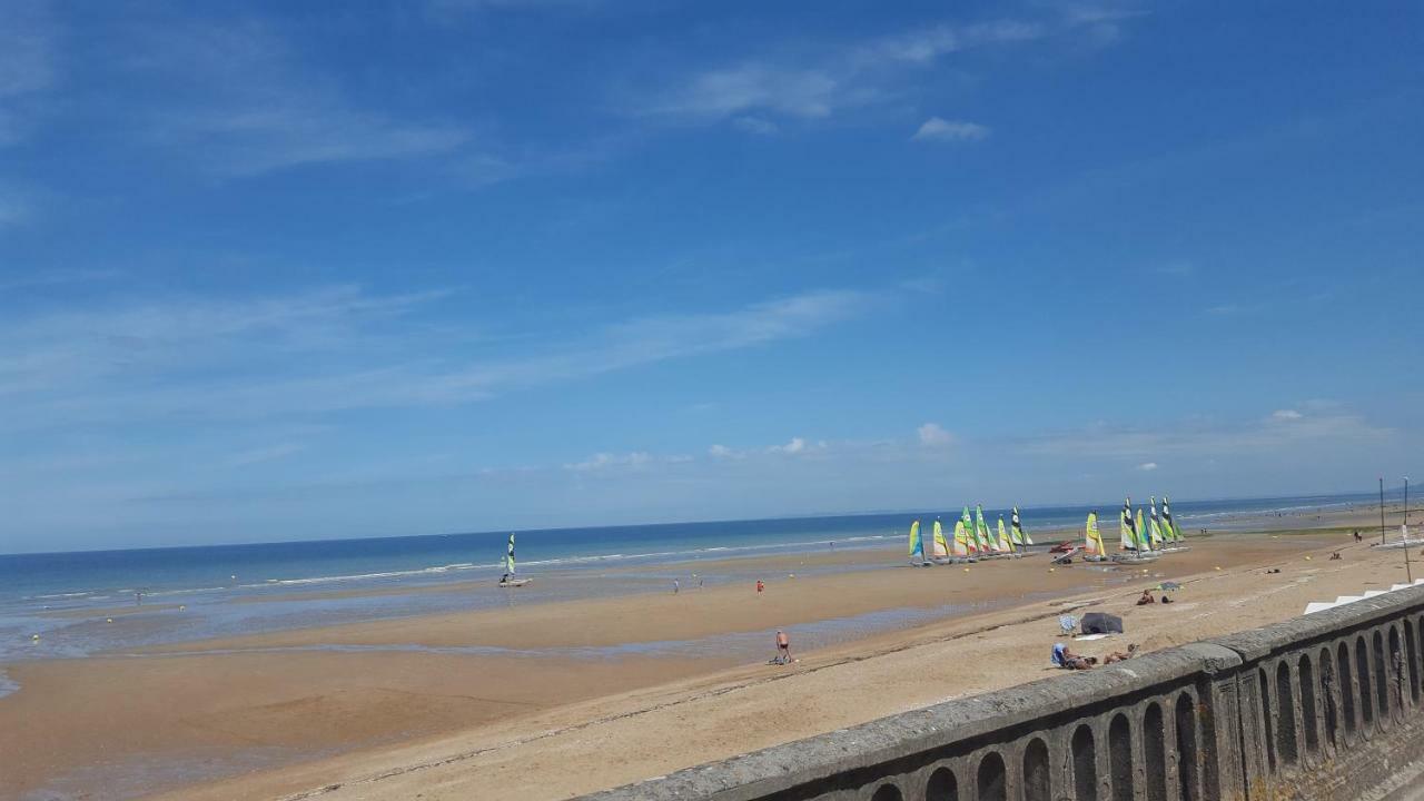 Cabourg Mathilde Apartment Екстериор снимка