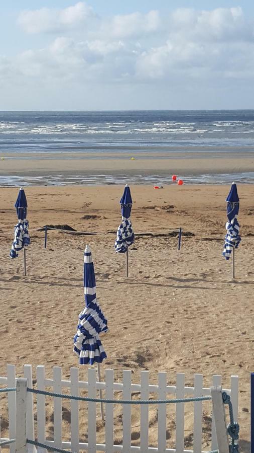 Cabourg Mathilde Apartment Екстериор снимка