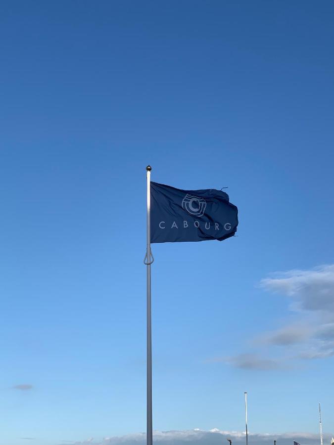 Cabourg Mathilde Apartment Екстериор снимка